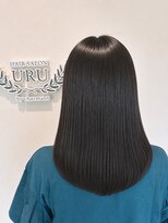 ウル バイ シャルマン(URU by charmant)&nbsp;自然なツヤ感の美髪ストレート