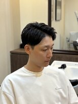 ジェイソン(JASON)&nbsp;厚め刈上げの大人ヘア