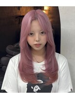 ミスラグジュアリー(Miss Luxury) pail pink