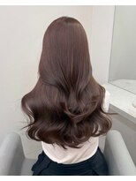 ベレーザ 川越(Beleza)&nbsp;ba19693_ラテグレージュブリーチなし透明感カラーワンホンヘア艶