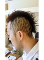 ヘアーサロン ウィッシュ(hair salon Wish) もうしません(;_;)