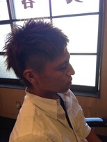 ヘアデザイン リナート(HAIR DESIGN RINATO)&nbsp;メンズショート