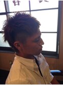 メンズショート