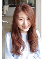 アクセル エルヴェ 城東店(AXCEL E'LEVER)&nbsp;柔らかロング