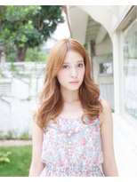 リノヘア プラス 関内店(RINO hair＋) RINO関内　《外国人風/スウィングミディアム》