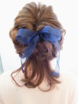 ディー(dee)&nbsp;dee リボン アレンジ