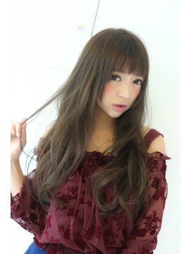 ミューズ 塩釜口店(MUSE) ～MUSE塩釜店～ベルベットアッシュエアウェーブ