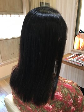 シースアクシア(X axia) 本当に柔らかな縮毛矯正