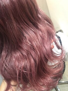 ジーナ(XENA) コットンピンク