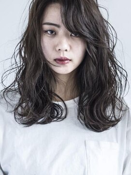 スリーバイキープ 尾山台(THREE by KEEP) 【THREEbyKEEP尾山台】アッシュヘアカラー
