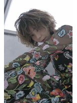 ヘア デザイン ハルプ(hair design HALB) シャイニー カール