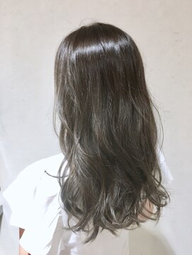 フェリア 渋谷(Feria) 【filo by Feria渋谷】ダルグレージュ☆ ”Sota Tawara”