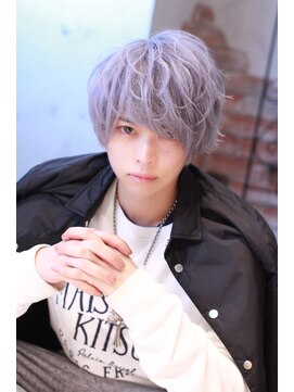 アドール(ADOR) パープルアッシュ