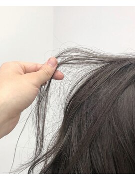 アライブ キチジョウジ(ALIVE Kichijoji) 【 ALIVE吉祥寺】シースルーカラーグレージュハイライトカラー