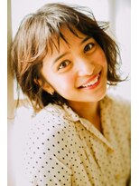 グランシャリオ 笹塚店(Grand Chariot) 【GrandChariot 笹塚】ふわカジュアルボブ