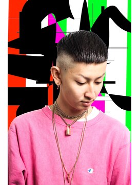 メリケンバーバーショップ フクオカ(MERICAN BARBERSHOP FUK) メリケンバーバーショップ２７８０