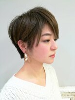 ダヴィン 中目黒(DaVin)&nbsp;【DaVin中目黒】大人かわいい☆センシュアルショート