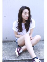 7/20 open  抜け感ゆるロングウェーブ☆ 125