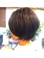 ボノヘアー(bono hair)&nbsp;ショートヘア