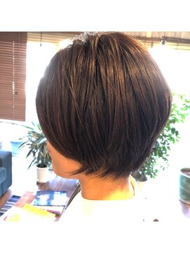 ボノヘアー(bono hair) ショートヘア