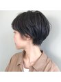 シロ(ciLo)&nbsp;ショートスタイルお任せください！