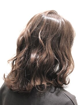 ユキオ オブ ヘアー(YUKIO of Hair) 《yukio》透明感が出るふんわりアレンジ