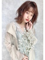 レジナヴィータ 栄(Reginavita)&nbsp;【Reginavita栄】キュートレイヤーボブ@小野