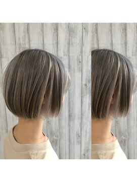 フェイス 大船(FACE) Face大船マナト流ハイトーンボブ