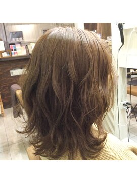 ウィス(WIS) 【シンプルコーデに映える】上品ハイトーンカラー☆