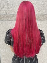 ビーハイブ ギフト(BeeHIVE GIFT) 派手髪 ピンクカラー