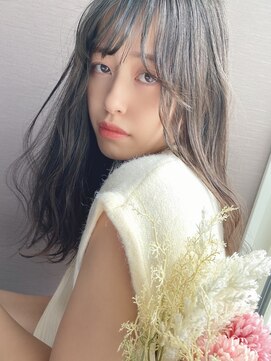 リリー(ReRy) 小顔エアリーロング