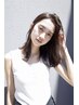 ◆【手触り&艶感】カット+内部補修トリートメント￥8600 [錦糸町]