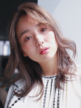 マイティ バイ エイチ(mighty by H) くびれヘア×シークレットハイライト