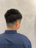 トッカ 中目黒店(tocca) ☆さわやか刈り上げスタイル☆