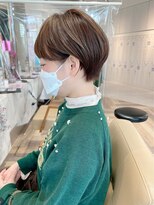 ウィル 野田阪神店(WiLL) 大人可愛い30代40代50代貴田　博彦　ショート　4