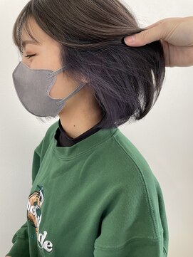 エモーション(emotion) グレーインナー