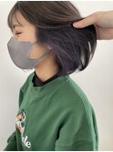 グレーインナー