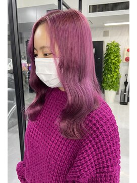 リア 大阪梅田(Ria) ～ピンクバイオレット～ 【Ria 大阪 梅田】