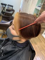 モダニカ(Modanica)&nbsp;ショート&フェイスフレーミング