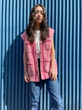 テイラー(Taylor) 【Taylor】大宮 大人風ウェーブ×ダークブラウン