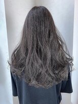 アレンヘアー 九条店(ALLEN hair) アッシュダークグレー
