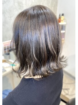 フリーダムメルシー(freedom Merci) イルミナハイライト＊ラベンダーグレージュ