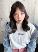 忙しいオトナ女性にオススメ☆セットしやすい韓国式ロングヘア♪