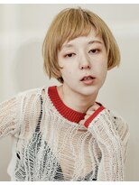 イーストハムアネーロ(EAST HAM anello)&nbsp;ミニボブ