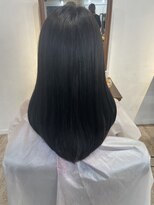 【人気の色ブルーブラック】