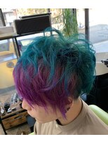 チリン(Chillin)&nbsp;超個性派なアナタに刺され！衝撃ツートン