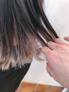 ロウバイレボ 柏(lou by revo) ショートボブ/ミニボブ/マッシュ/切りっぱなし/柏駅