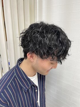 エルゴ 川崎西口(ergo) ツイストスパイラルパーマ