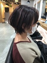 ラベンダー バイ ジュエル 湘南台駅西口店(Lavender by JEWEL)&nbsp;☆お客様スタイル☆【Lavender by JEWEL 湘南台/湘南台駅】