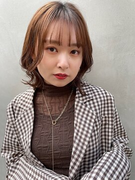 アイヴィー(IVY) 結べるボブくびれボブ【肥田亜沙美】